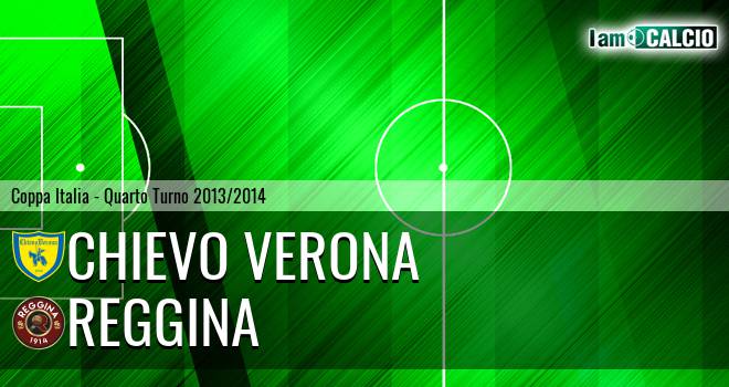 Chievo Verona - LFA Reggio Calabria