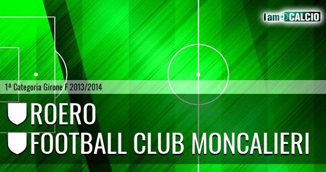 Roero - Football Club Moncalieri