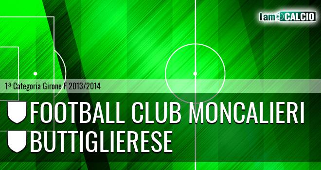 Football Club Moncalieri - Buttiglierese