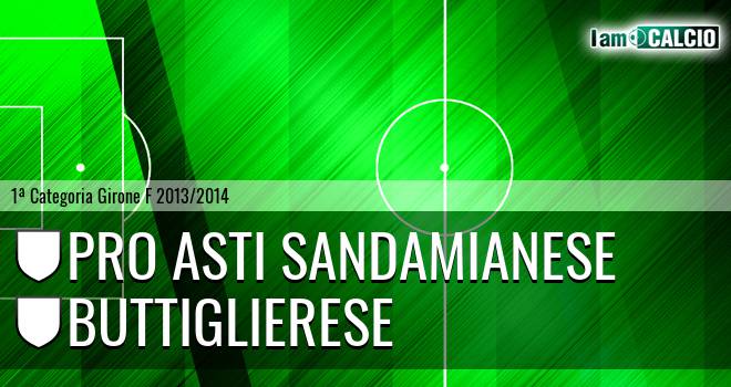 Pro Asti Sandamianese - Buttiglierese