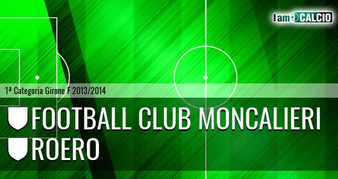 Football Club Moncalieri - Roero