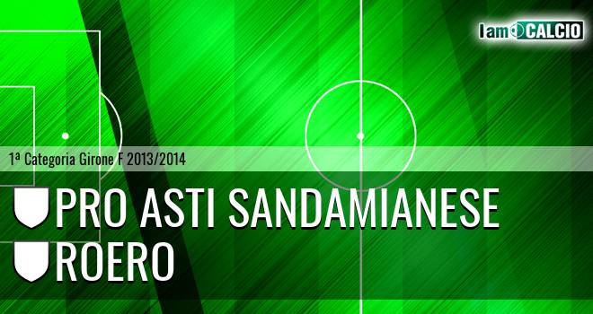 Pro Asti Sandamianese - Roero