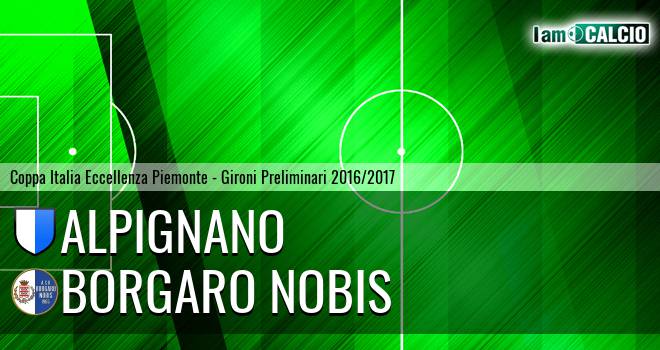 Alpignano - Borgaro Nobis