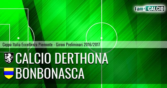 Calcio Derthona - BonBonAsca