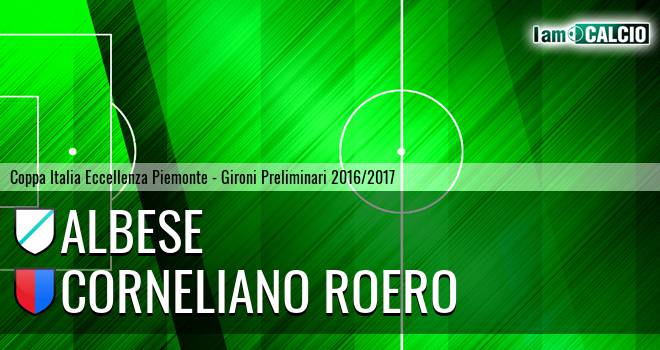 Albese - Corneliano Roero