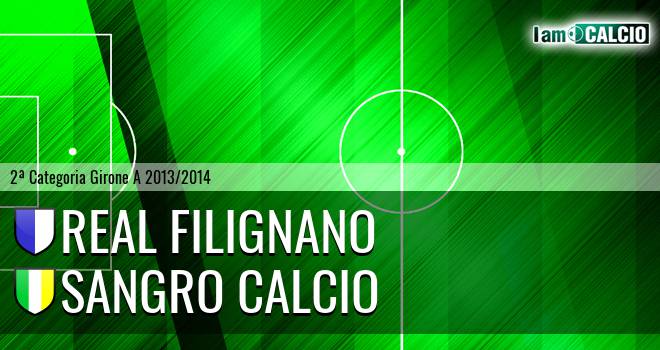 Real Filignano - Sangro Calcio