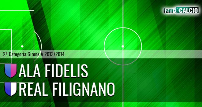 Ala Fidelis - Real Filignano