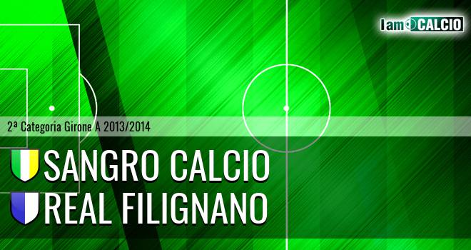 Sangro Calcio - Real Filignano