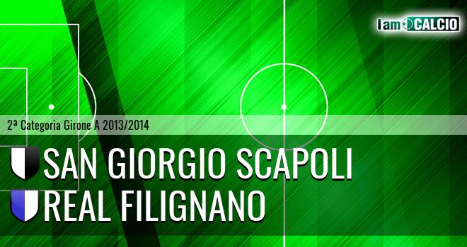 San Giorgio Scapoli - Real Filignano