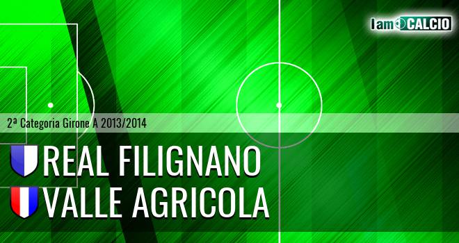 Real Filignano - Valle Agricola