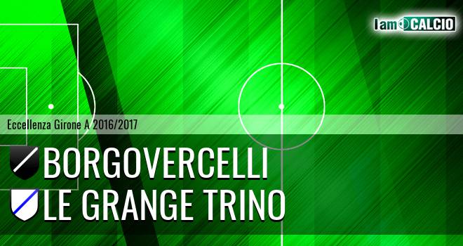 Borgovercelli - Lupetti Bianchi Trino