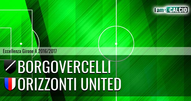 Borgovercelli - Orizzonti United
