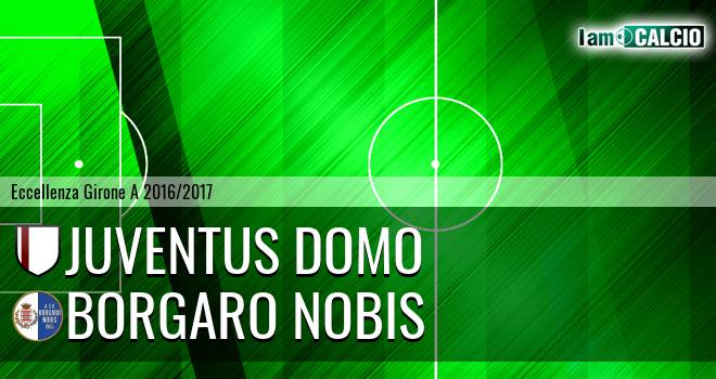 Juventus Domo - Borgaro Nobis