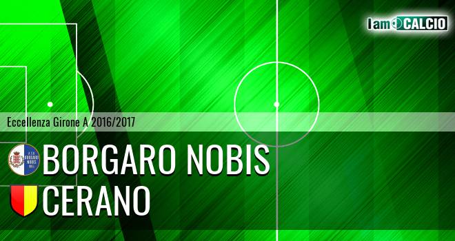 Borgaro Nobis - Cerano