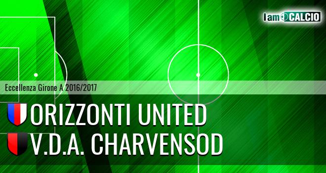 Orizzonti United - V.D.A. Charvensod