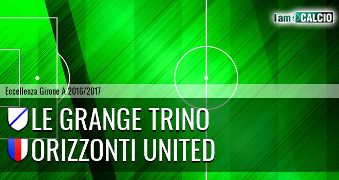 Le Grange Trino - Orizzonti United