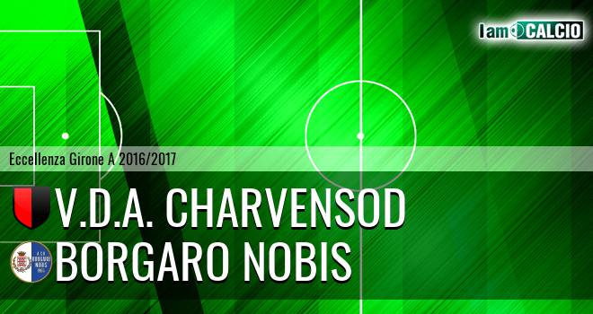 V.D.A. Charvensod - Borgaro Nobis