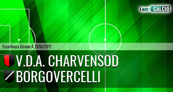 V.D.A. Charvensod - Borgovercelli