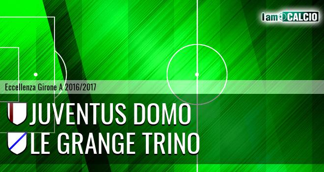 Juventus Domo - Le Grange Trino