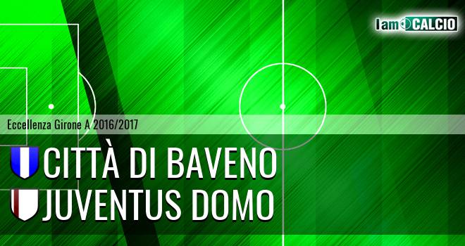 Città di Baveno - Juventus Domo