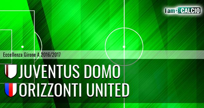 Juventus Domo - Orizzonti United