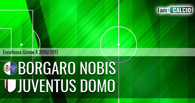 Borgaro Nobis - Juventus Domo