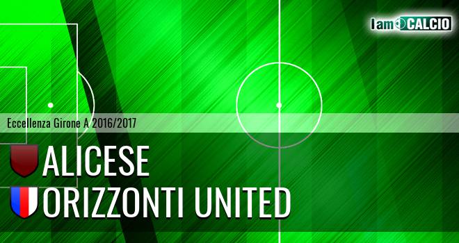 Alicese - Orizzonti United