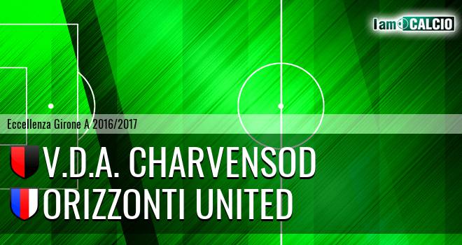 V.D.A. Charvensod - Orizzonti United