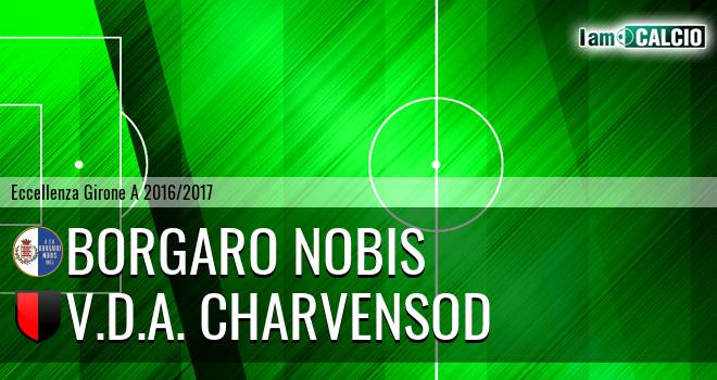 Borgaro Nobis - V.D.A. Charvensod