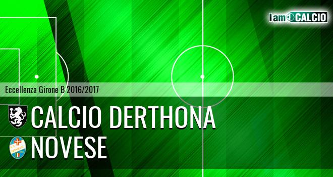 Calcio Derthona - Novese