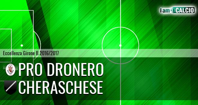 Pro Dronero - Cheraschese