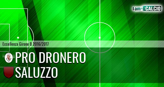 Pro Dronero - Saluzzo