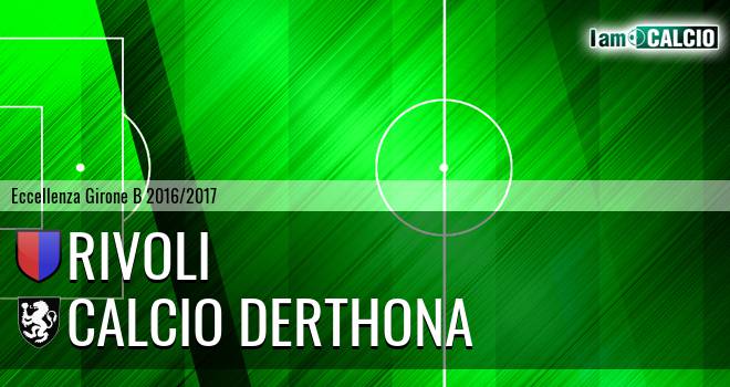 Rivoli - Calcio Derthona