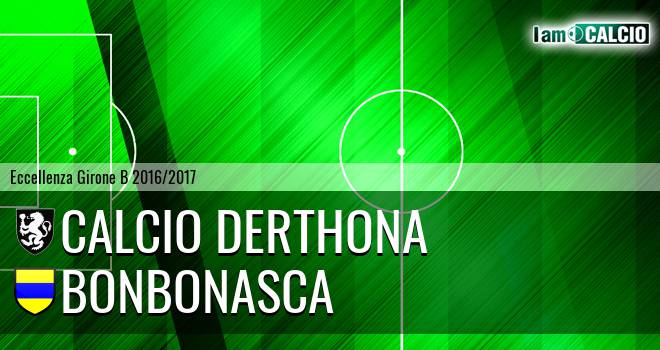 Calcio Derthona - BonBonAsca