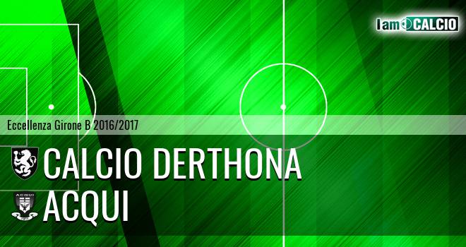 Calcio Derthona - Acqui