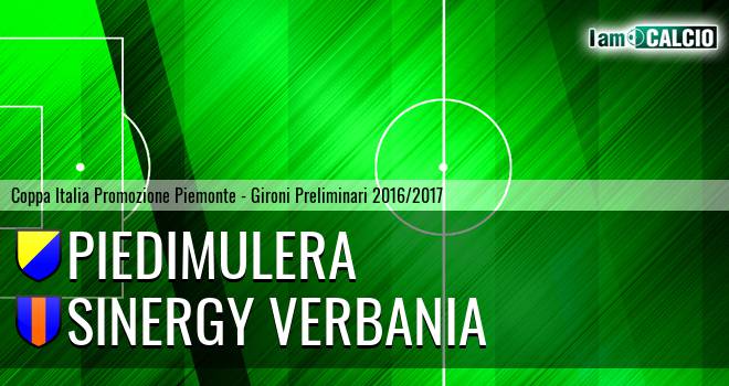 Piedimulera - Sinergy Verbania