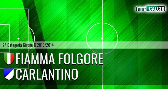 Fiamma Folgore - Carlantino