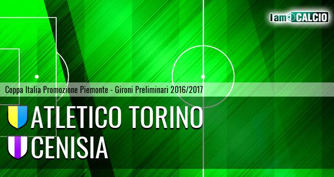 Atletico Torino - Cenisia