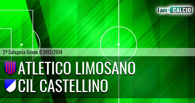 Atletico Limosano - Cil Castellino