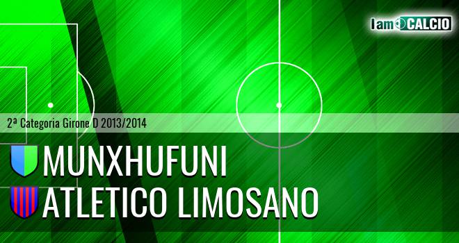 Munxhufuni - Atletico Limosano