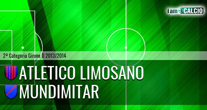 Atletico Limosano - Mundimitar