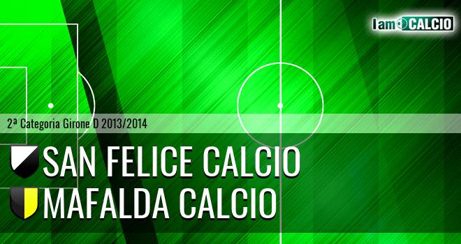 San Felice Calcio - Mafalda Calcio