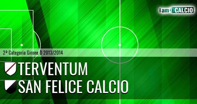 Terventum - San Felice Calcio