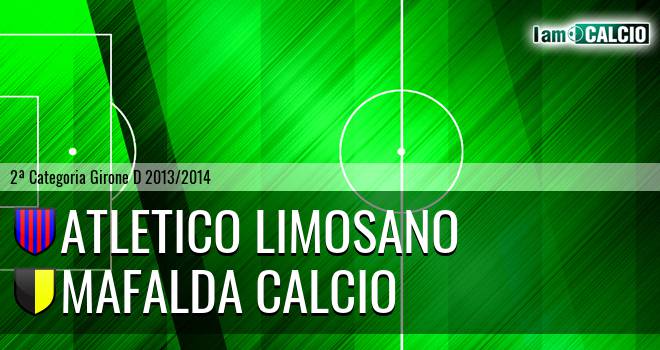 Atletico Limosano - Mafalda Calcio