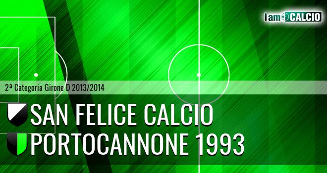 San Felice Calcio - Molise United