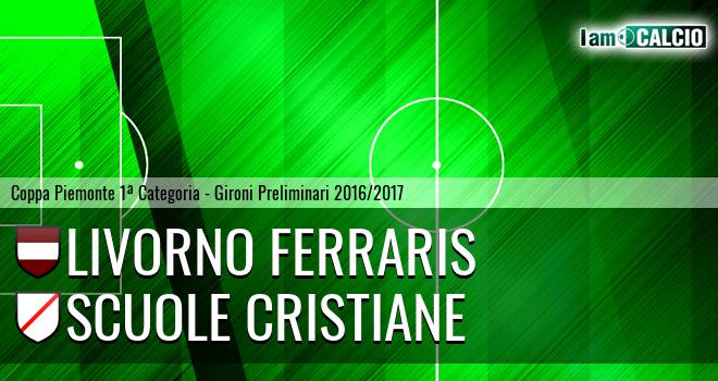 Livorno Ferraris - Scuole Cristiane