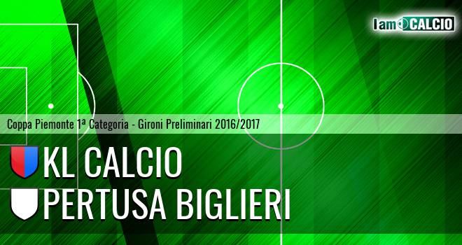 KL Calcio - Pertusa Biglieri