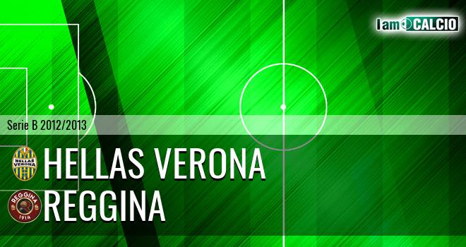 Hellas Verona - Reggina 1914