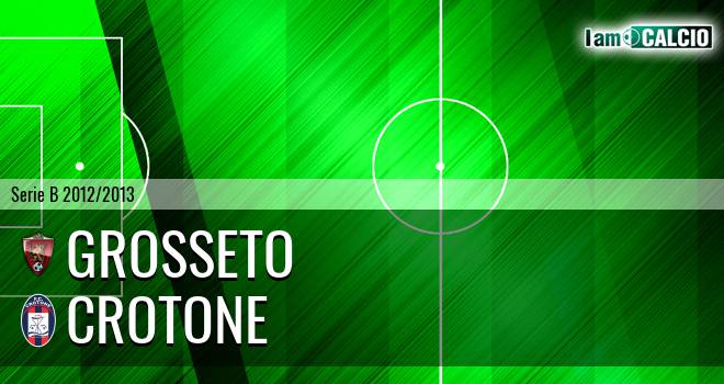 Grosseto - Crotone