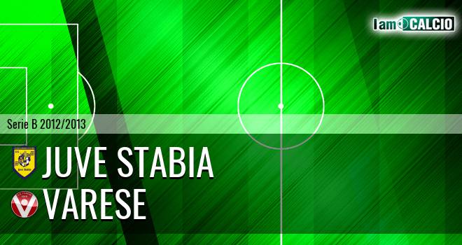 Juve Stabia - Città di Varese